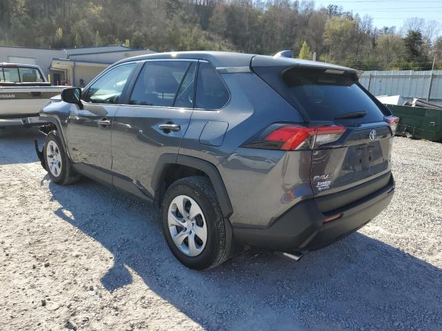 Photo 2 from auction – 2022 TOYOTA RAV4 LE with VIN 2T3F1RFV5NC257416