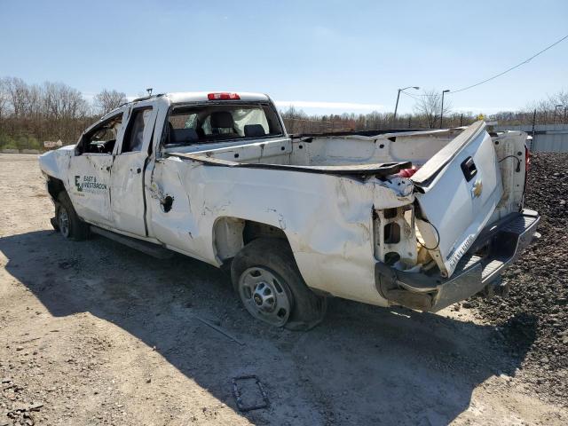 Photo 2 from auction – 2019 CHEVROLET SILVERADO with VIN 2GC2CREG6K1234807