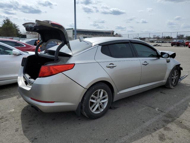 Photo 3 from auction – 2013 KIA OPTIMA LX with VIN KNAGM4A74D5385848