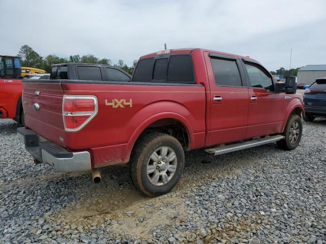 Photo 3 from auction – 2010 FORD F150 SUPER with VIN 1FTFW1EV5AKA46402