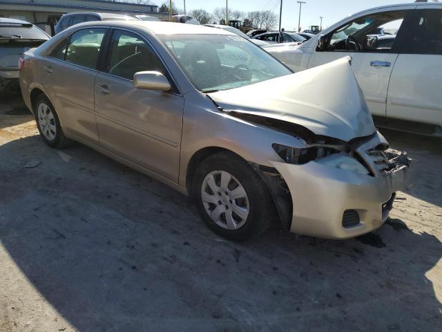 Photo 4 from auction – 2010 TOYOTA CAMRY BASE with VIN 4T4BF3EK1AR043244