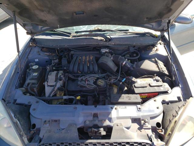 Photo 11 from auction – 2001 FORD TAURUS SE with VIN 1FAFP53271A273633