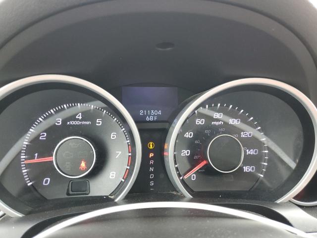 Photo 9 from auction – 2010 ACURA TL with VIN 19UUA8F51AA022960