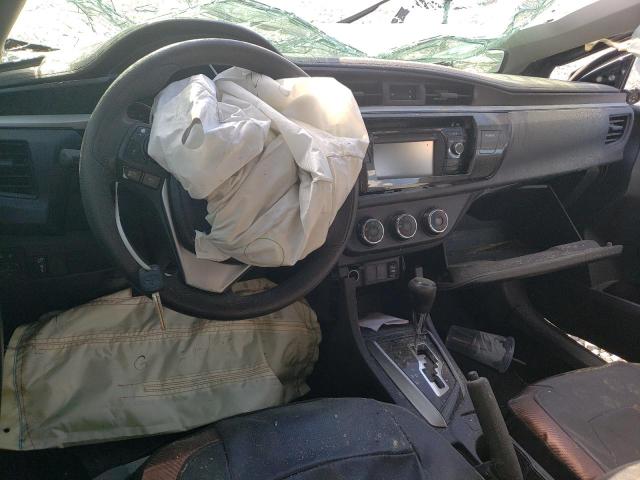 Photo 8 from auction – 2016 TOYOTA COROLLA L with VIN 2T1BURHE4GC483123