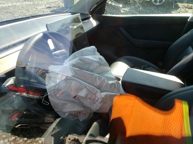 Photo 7 from auction – 2021 TESLA MODEL Y with VIN 5YJYGDEE9MF293978