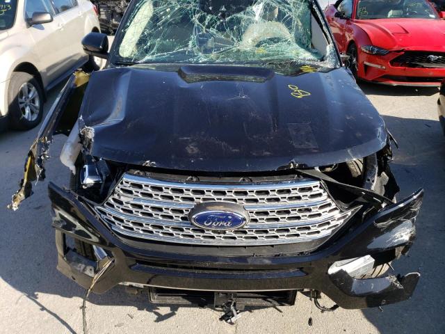 Photo 11 from auction – 2022 FORD EXPLORER L with VIN 1FMSK8FH7NGB18782