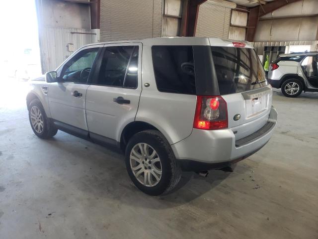 Photo 2 from auction – 2008 LAND ROVER LR2 SE with VIN SALFP24N78H052013
