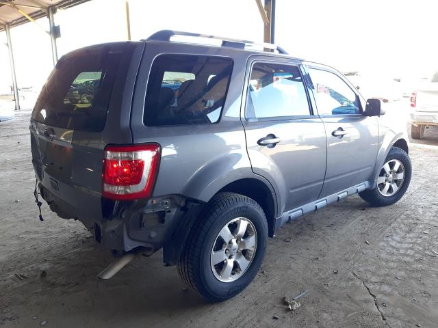 Photo 3 from auction – 2012 FORD ESCAPE LIM with VIN 1FMCU0EG4CKC83367