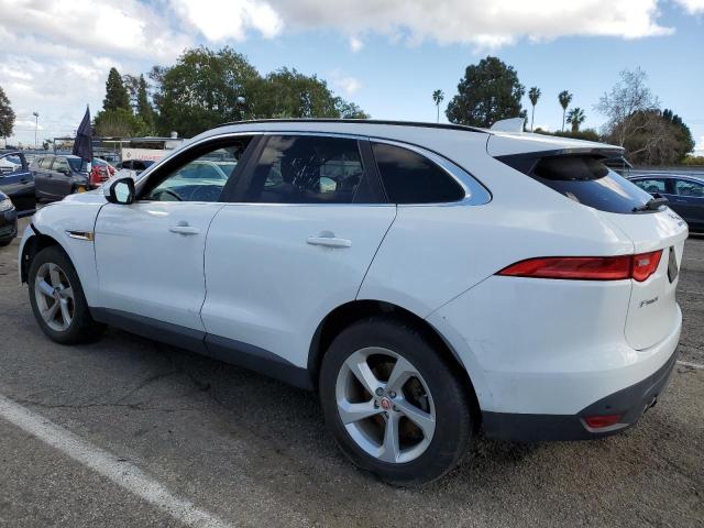 Photo 2 from auction – 2019 JAGUAR F-PACE PRE with VIN SADCJ2FN5KA362416