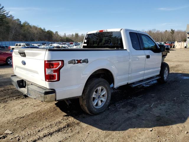 Photo 3 from auction – 2020 FORD F150 SUPER with VIN 1FTEX1EB4LKD46403