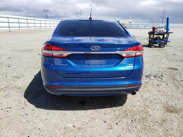 Photo 6 from auction – 2018 FORD FUSION SE with VIN 3FA6P0HD2JR204948