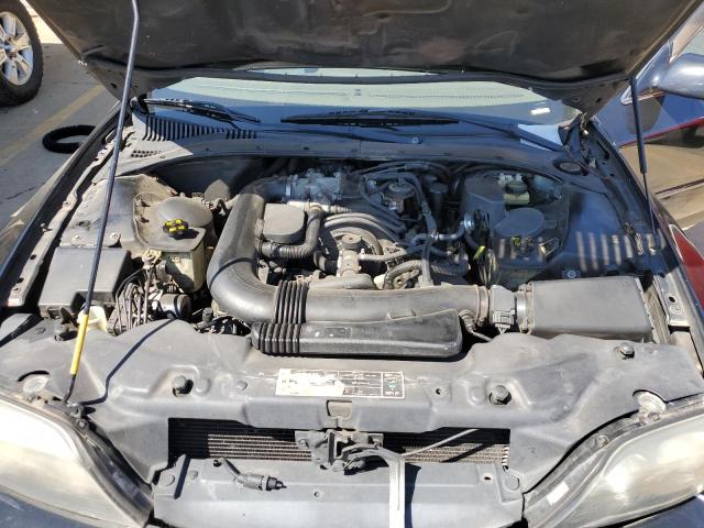 Photo 11 from auction – 2001 LINCOLN LS with VIN 1LNHM87A31Y616682