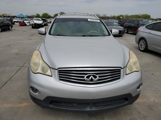 Photo 5 from auction – 2008 INFINITI EX35 BASE with VIN JNKAJ09E88M304390