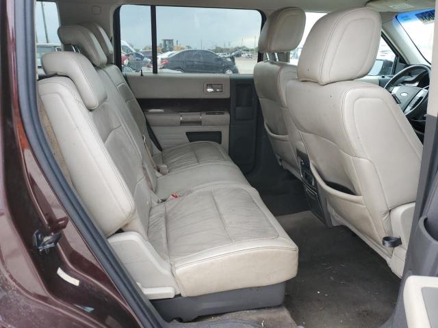 Photo 11 from auction – 2010 FORD FLEX SEL with VIN 2FMGK5CC8ABD03616