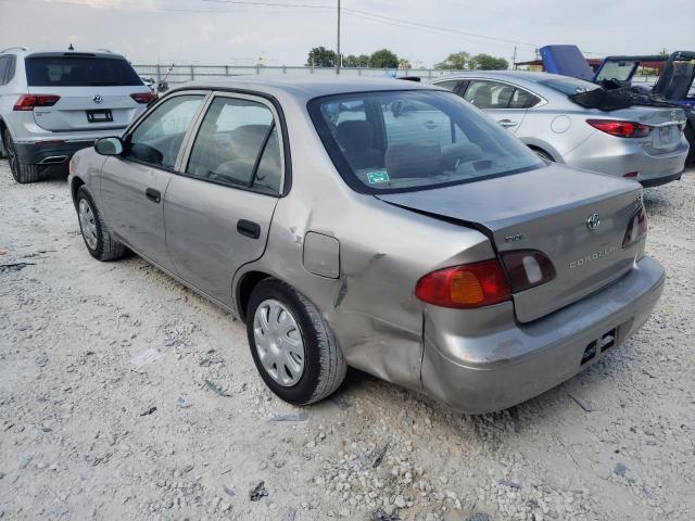 Photo 2 from auction – 2001 TOYOTA COROLLA CE with VIN 1NXBR12E51Z487697