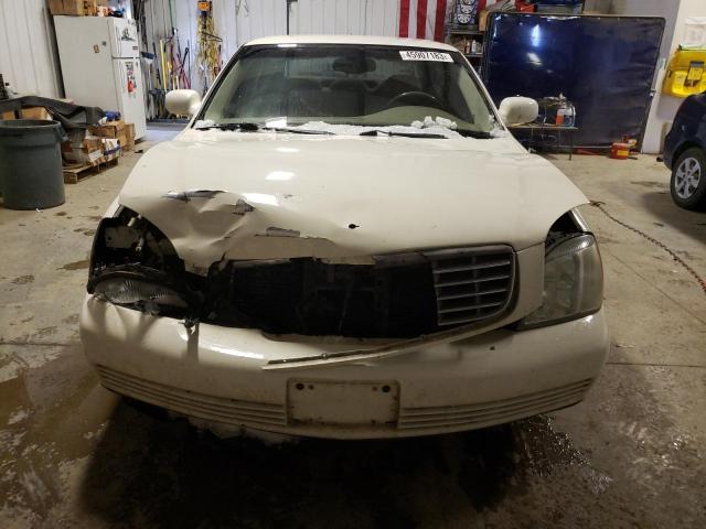 Photo 5 from auction – 2005 CADILLAC DEVILLE with VIN 1G6KD54Y95U128864