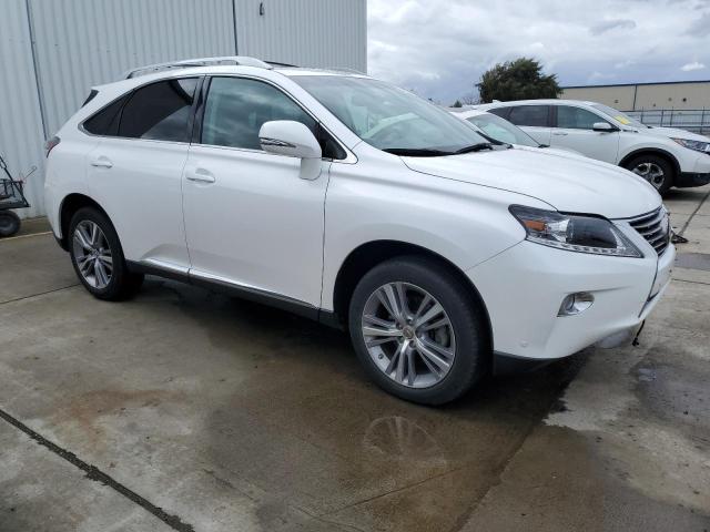 Photo 4 from auction – 2015 LEXUS RX 350 BAS with VIN 2T2BK1BA1FC315804