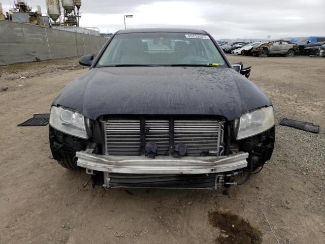 Photo 5 from auction – 2006 AUDI A8 4.2 QUA with VIN WAULL44EX6N024302