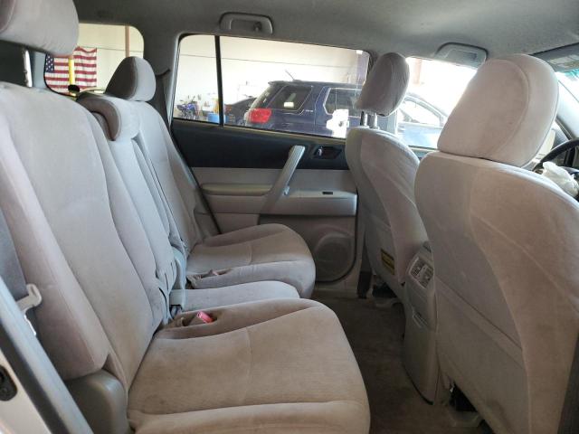 Photo 11 from auction – 2010 TOYOTA HIGHLANDER with VIN JTEZA3EH7A2009641