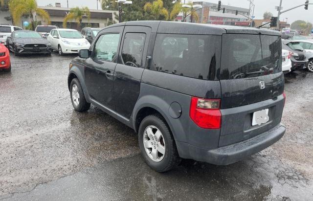 Фото 3 с аукциона – 2003 HONDA ELEMENT EX с VIN 5J6YH18583L017353