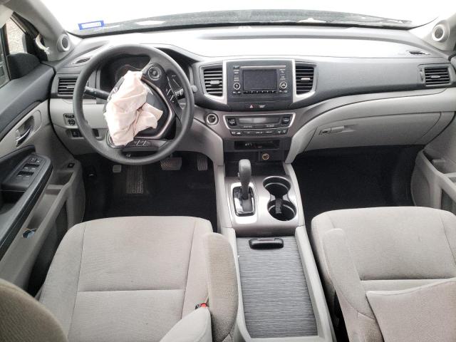 Photo 8 from auction – 2016 HONDA PILOT LX with VIN 5FNYF6H1XGB080906