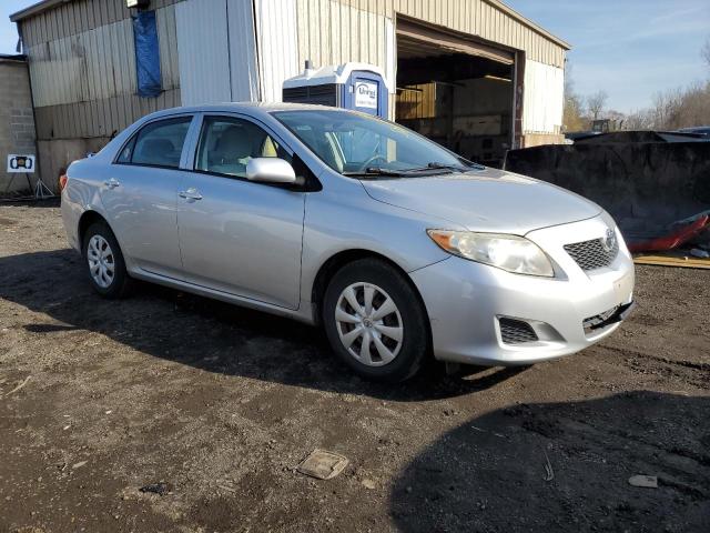 Photo 4 from auction – 2009 TOYOTA COROLLA BA with VIN 1NXBU40E09Z005202