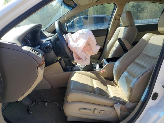 Photo 7 from auction – 2010 HONDA ACCORD EXL with VIN 5KBCP3F85AB013984