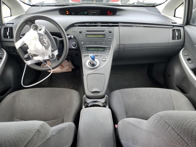 Photo 8 from auction – 2010 TOYOTA PRIUS with VIN JTDKN3DU0A0099283