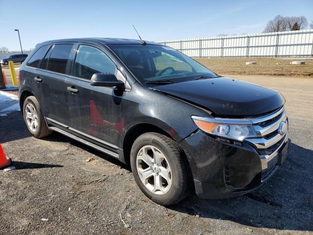 Photo 4 from auction – 2012 FORD EDGE SE with VIN 2FMDK3G90CBA73353