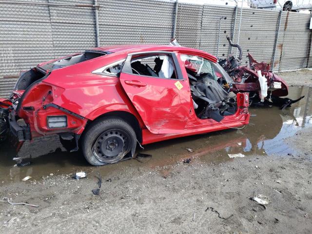 Photo 3 from auction – 2016 HONDA CIVIC LX with VIN 2HGFC2F57GH534622