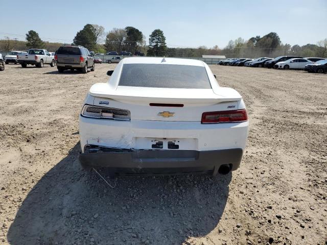 Photo 6 from auction – 2014 CHEVROLET CAMARO 2SS with VIN 2G1FK1EJ1E9218482
