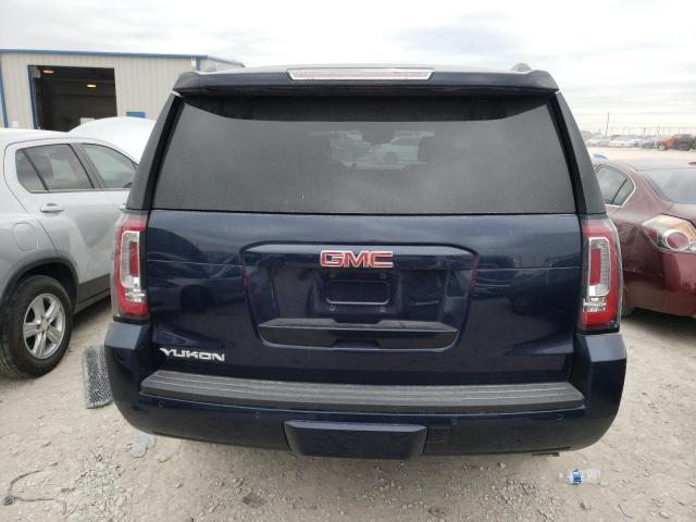 Photo 6 from auction – 2018 GMC YUKON SLT with VIN 1GKS2BKC8JR134004