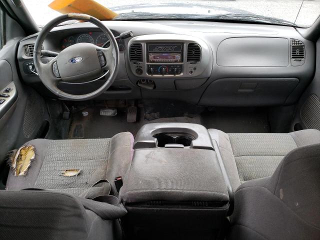 Photo 8 from auction – 2003 FORD F150 with VIN 2FTRX18L53CA69819