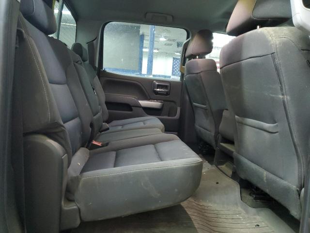 Photo 10 from auction – 2018 CHEVROLET SILVERADO with VIN 1GCUKREC3JF178051