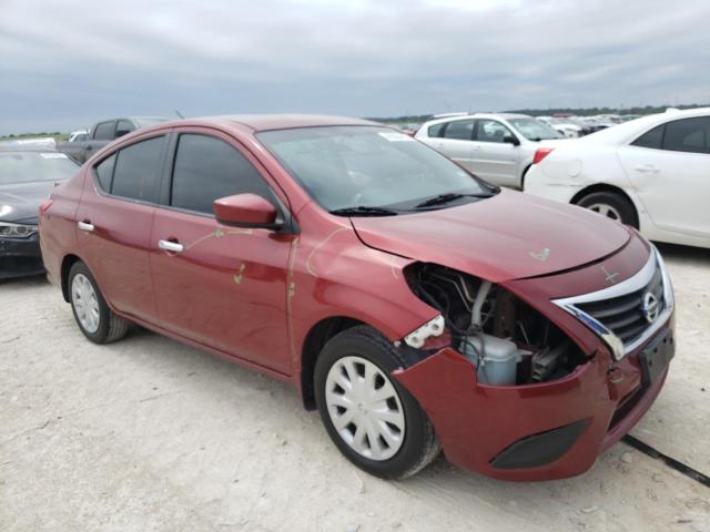 Photo 4 from auction – 2017 NISSAN VERSA S with VIN 3N1CN7AP2HL811674