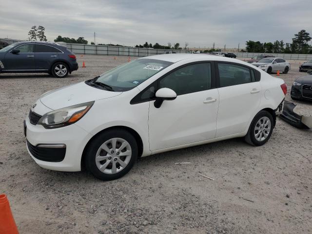 Photo 1 from auction – 2016 KIA RIO LX with VIN KNADM4A32G6577364