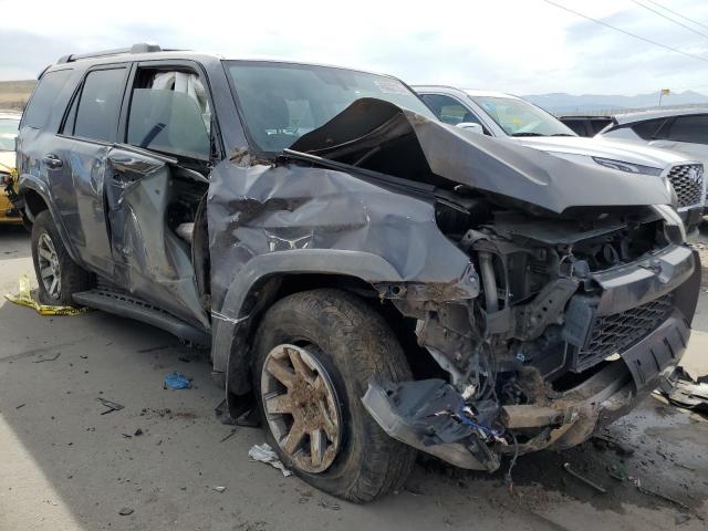 Photo 4 from auction – 2016 TOYOTA 4RUNNER SR with VIN JTEBU5JRXG5342913