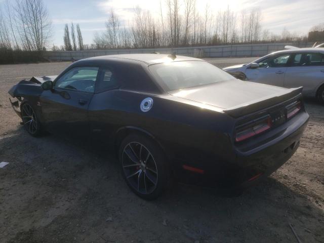 Photo 2 from auction – 2018 DODGE CHALLENGER with VIN 2C3CDZFJ2JH298400