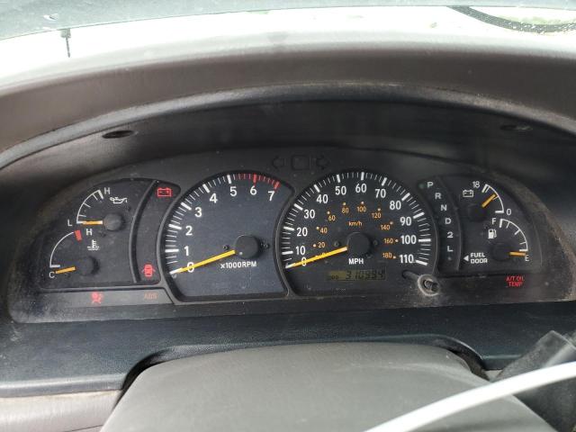 Photo 9 from auction – 2002 TOYOTA TUNDRA ACC with VIN 5TBBT48142S258017