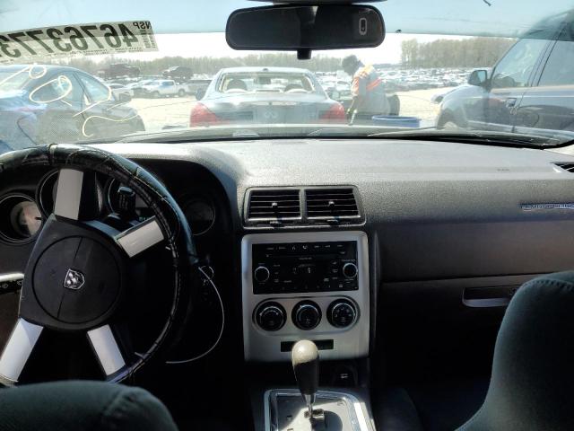 Photo 8 from auction – 2009 DODGE CHALLENGER with VIN 2B3LJ44V79H535490