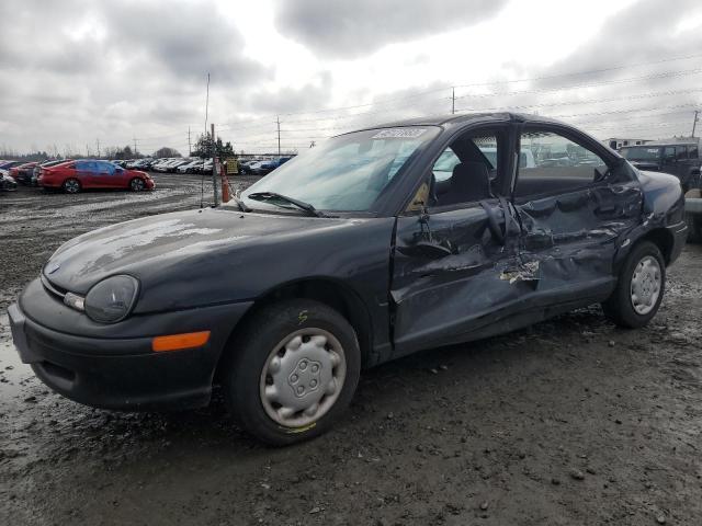 DODGE NEON 1997 with VIN 1B3ES27C0VD163762 - Photo from auction
