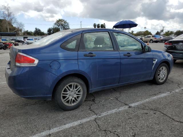 Photo 3 from auction – 2008 FORD FOCUS SE with VIN 1FAHP35N18W295192