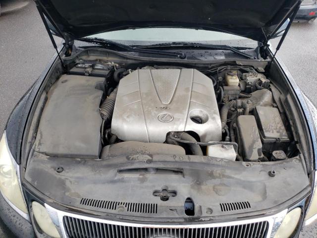 Photo 11 from auction – 2008 LEXUS GS 350 with VIN JTHBE96S980039204