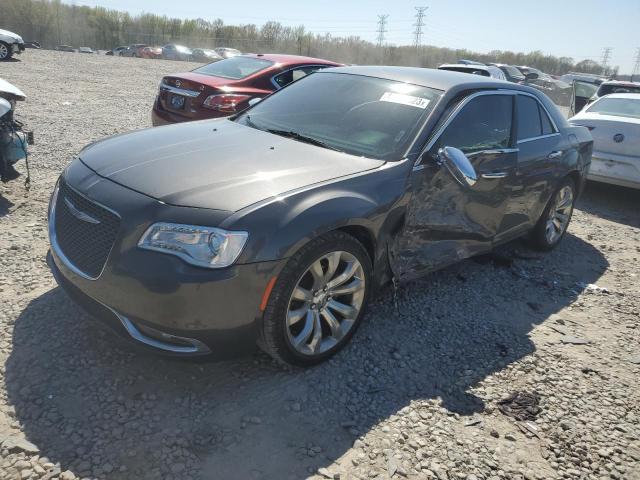 CHRYSLER 300 LIMITE 2019 with VIN 2C3CCAEGXKH527935 - Photo from auction