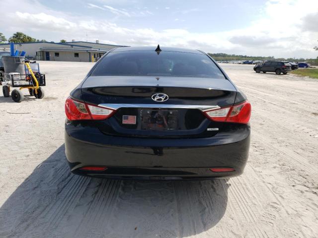 Photo 6 from auction – 2011 HYUNDAI SONATA SE with VIN 5NPEC4AC7BH174845