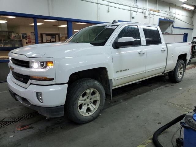 CHEVROLET SILVERADO 2018 with VIN 1GCUKREC3JF178051 - Photo from auction