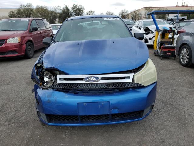 Photo 5 from auction – 2011 FORD FOCUS SE with VIN 1FAHP3FN0BW150179