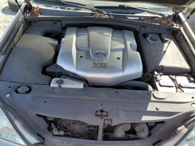 Photo 12 from auction – 2004 LEXUS GX 470 with VIN JTJBT20X840035011