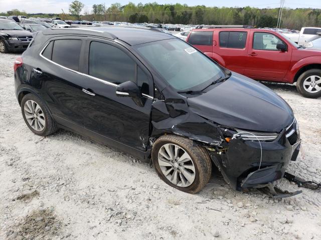 Photo 4 from auction – 2017 BUICK ENCORE with VIN KL4CJASB6HB045128