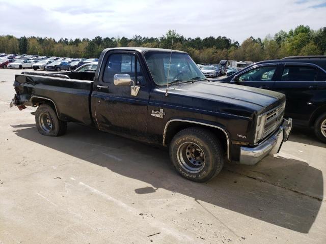 Photo 4 from auction – 1983 CHEVROLET C10 with VIN 2GCDC14H3D1110162